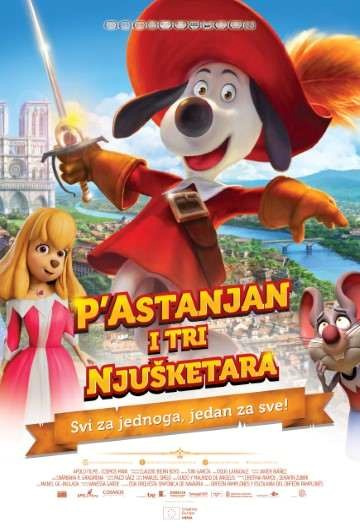 P’ASTANJAN I TRI NJUŠKETARA (sinhron.)