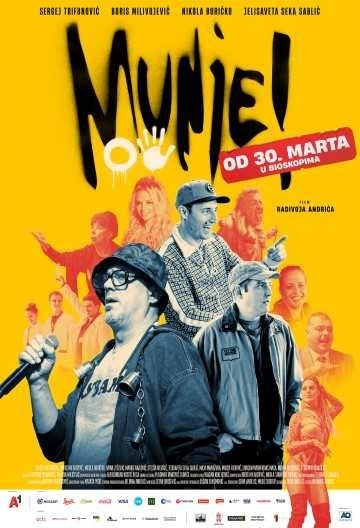 MUNJE OPET!