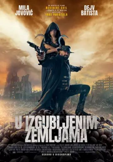 U IZGUBLJENIM ZEMLJAMA