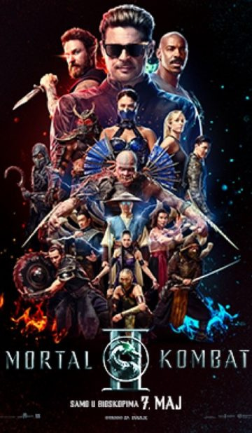 MORTAL KOMBAT II