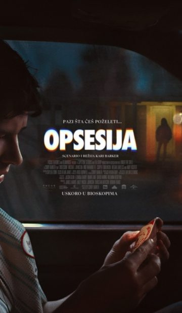 OPSESIJA