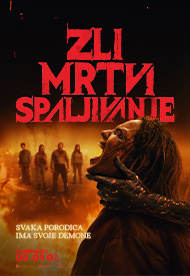 ZLI MRTVI: SPALJIVANJE