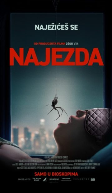 NAJEZDA